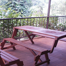 Outdoor Lounge